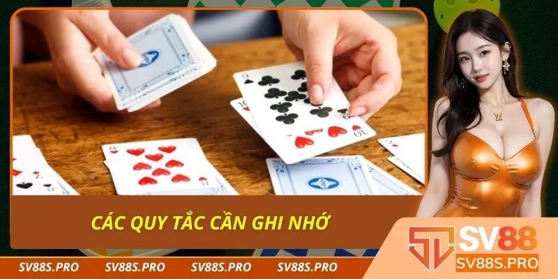 Các Quy Tắc Cần Ghi Nhớ