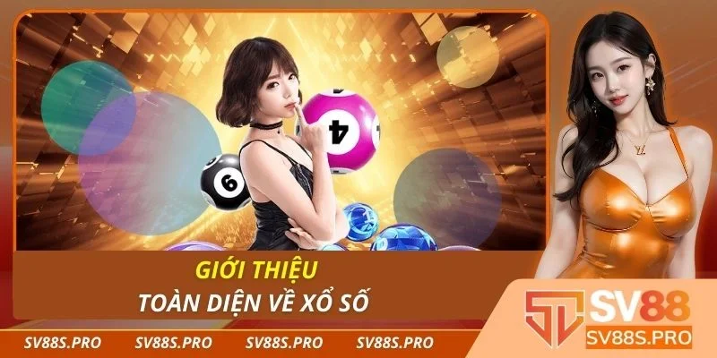 Giới thiệu toàn diện về xổ số